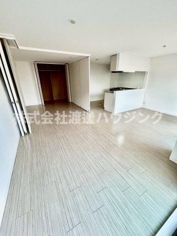 サンハイツ木多の内装