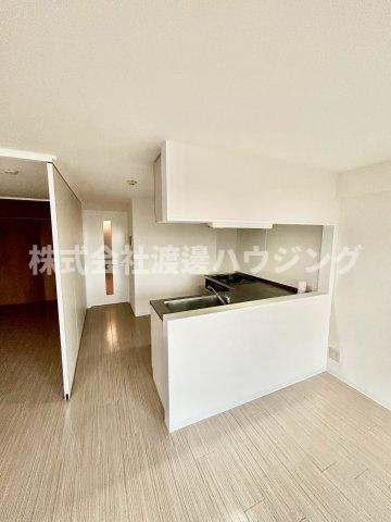 サンハイツ木多の内装