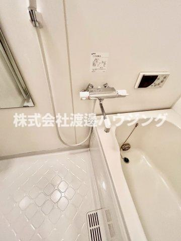 サンハイツ木多の設備|混合栓採用