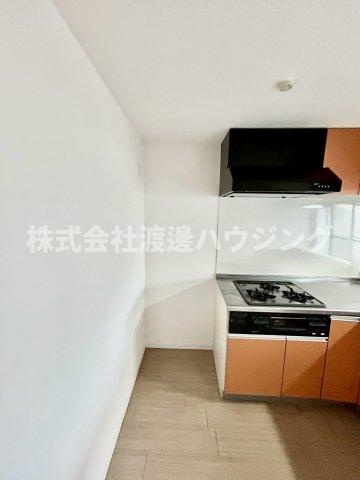 サンハイツ木多のその他|冷蔵庫設置スペース