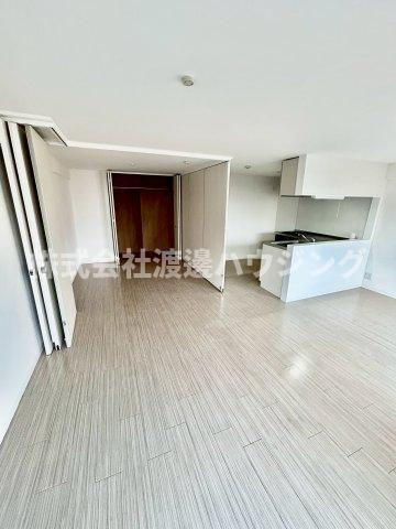 サンハイツ木多の居間・リビング