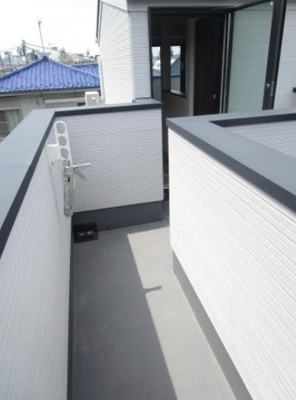 【バルコニー】 | FAIR阿佐ヶ谷