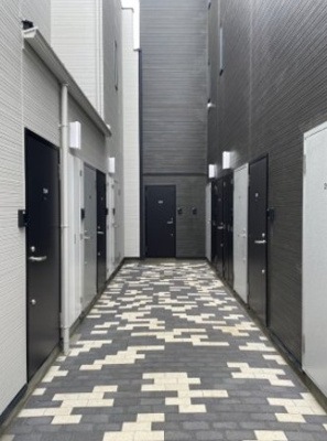 【ロビー】 | FAIR阿佐ヶ谷