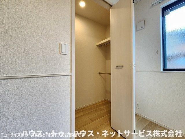 ノーブル柏Ｂの収納