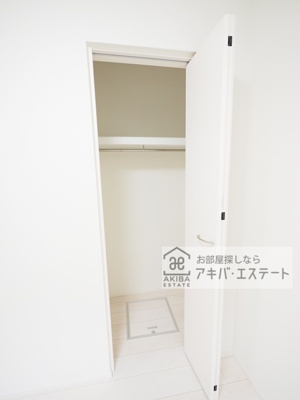 【収納】 | L’Envol 六町 | 同一仕様写真