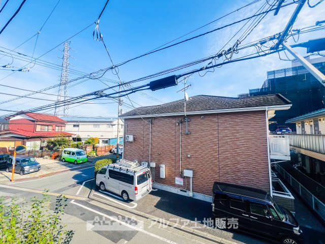 ~日野万願寺~Renovated Homeの展望
