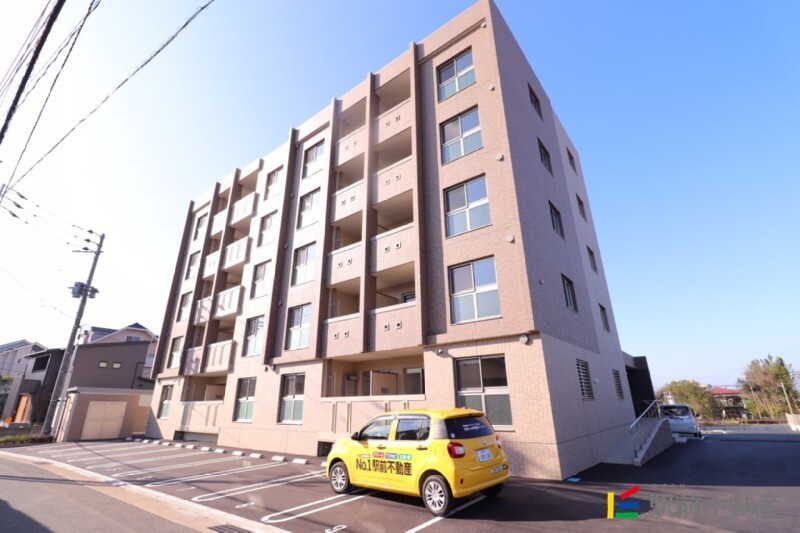 プランドール御井神道