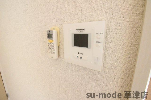 【セキュリティ】 | メゾン栗東