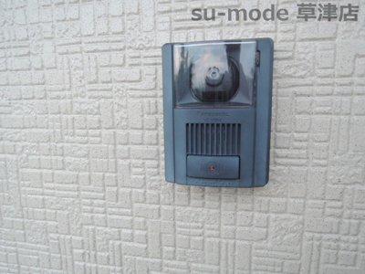 【セキュリティ】 | メゾン栗東