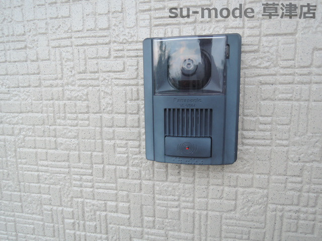 【セキュリティ】 | メゾン栗東