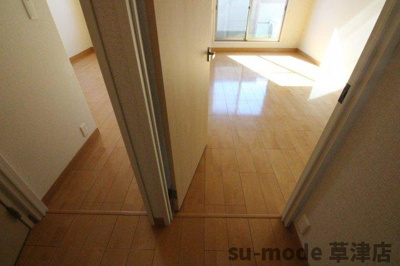 【内装】 | メゾン栗東 | おしゃれな内装です