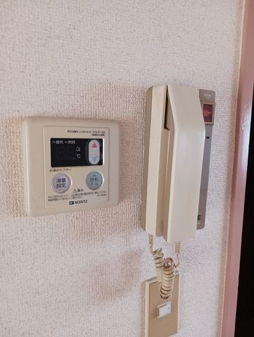 SKハイツ芝新町の設備