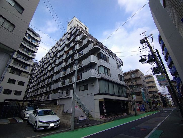 SKハイツ芝新町