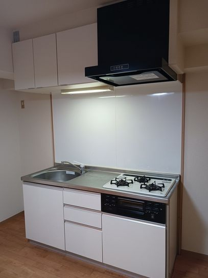 SKハイツ芝新町のキッチン|※別号室参考写真