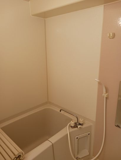 SKハイツ芝新町の浴室|※別号室参考写真