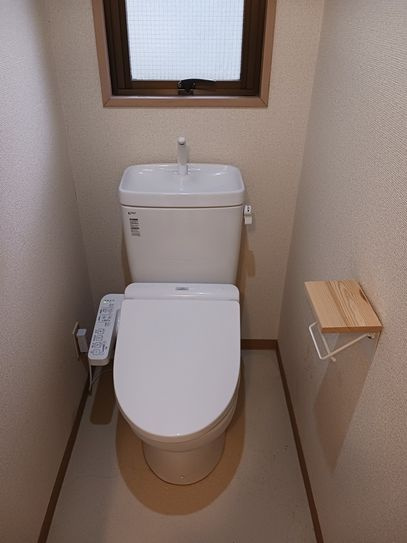 SKハイツ芝新町のトイレ|※別号室参考写真