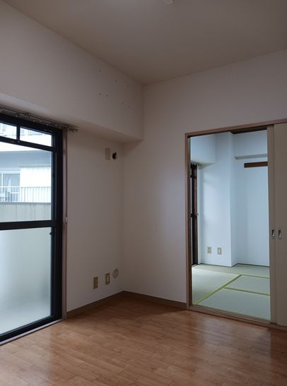 SKハイツ芝新町の寝室|※別号室参考写真