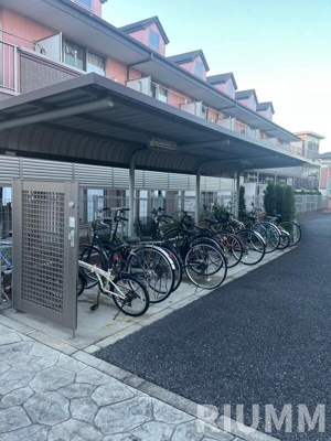 【駐車場】 | グランデフォルトゥーナ