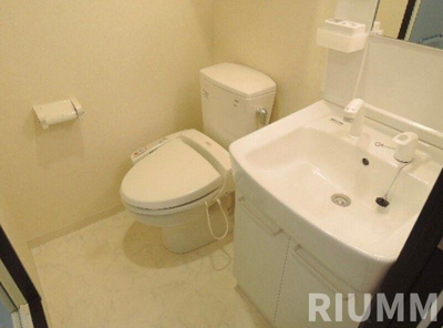 【トイレ】 | グランデフォルトゥーナ