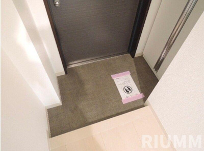 【玄関】 | グランデフォルトゥーナ