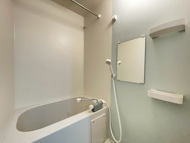 ジャカルタ519の浴室