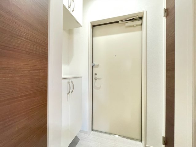 ジャカルタ519の玄関