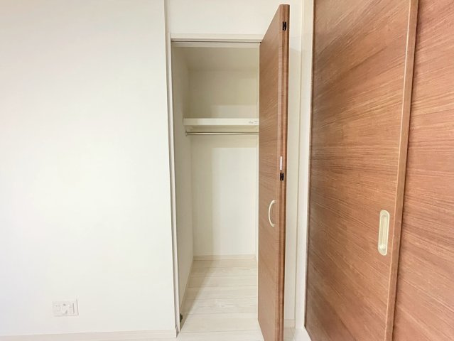 ジャカルタ519の収納