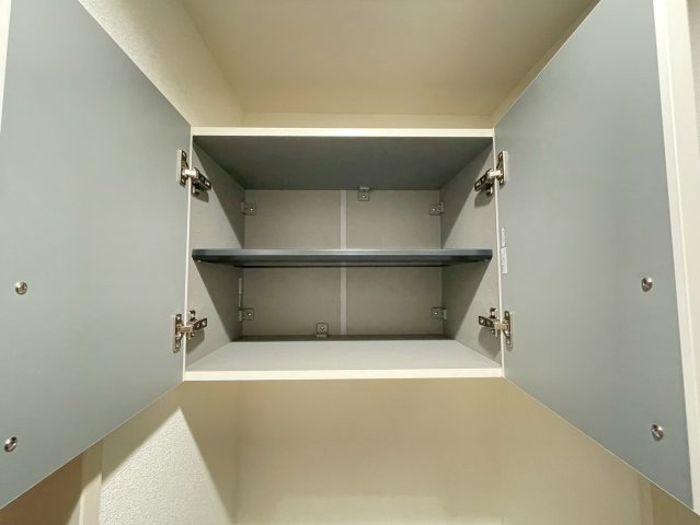 ジャカルタ519の収納