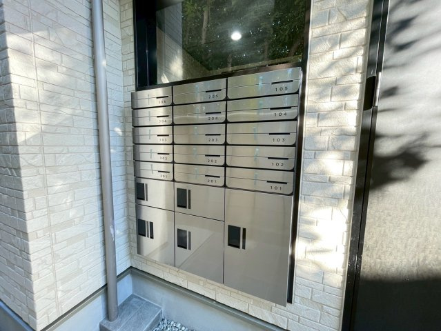 ジャカルタ519のその他共用部分