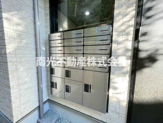 ジャカルタ519のその他共用部分