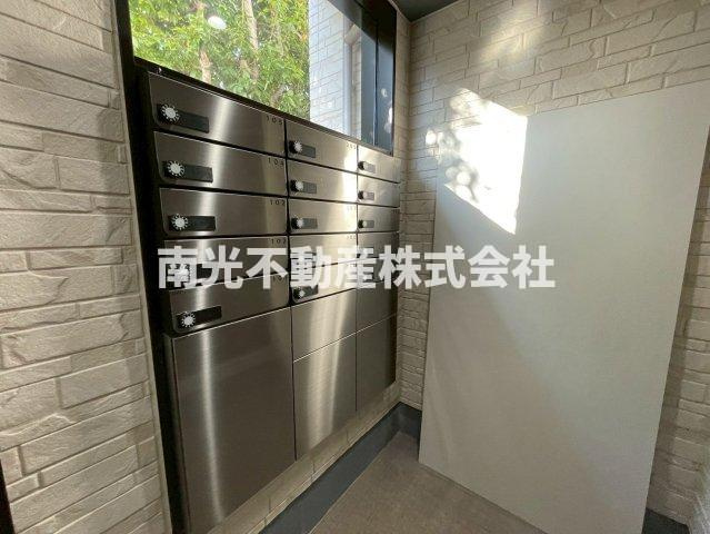 ジャカルタ519のその他共用部分