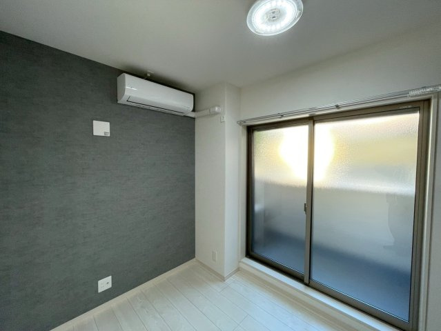 ジャカルタ519の洋室