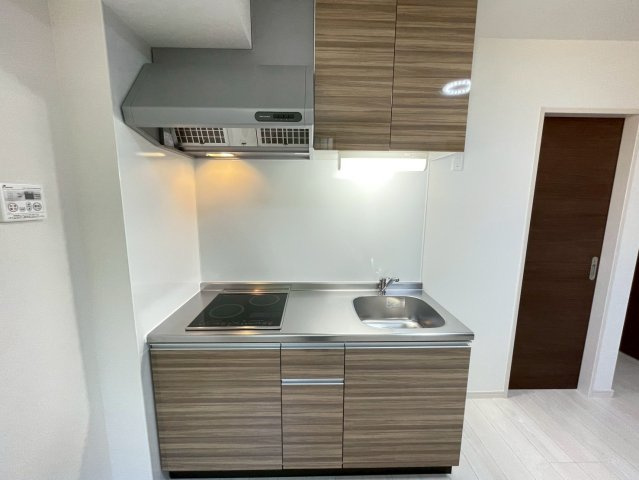 ジャカルタ519のキッチン