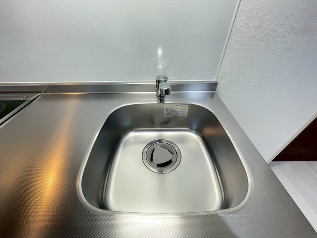 ジャカルタ519のキッチン