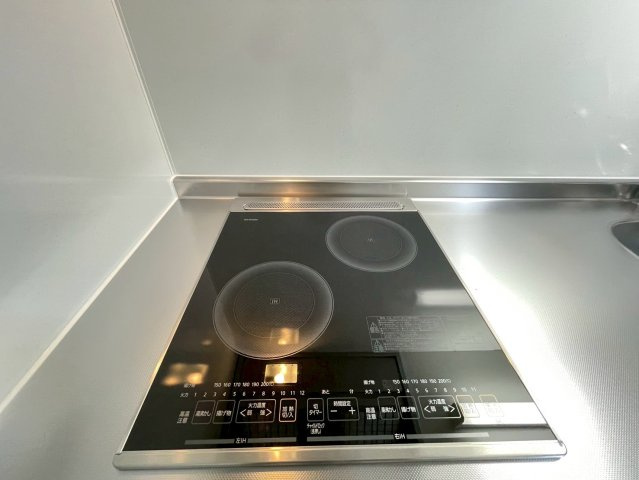 ジャカルタ519のキッチン