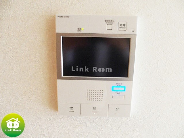 ルーブル大島弐番館のセキュリティ