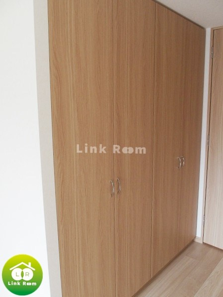 ルーブル大島弐番館の収納