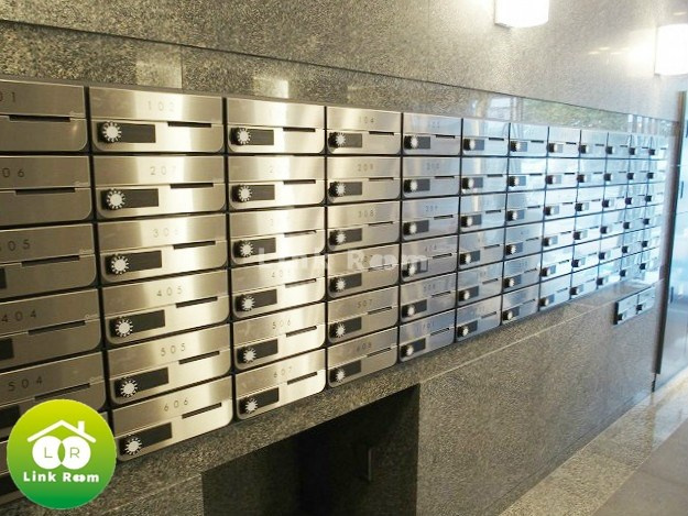 ルーブル大島弐番館のその他共用部分