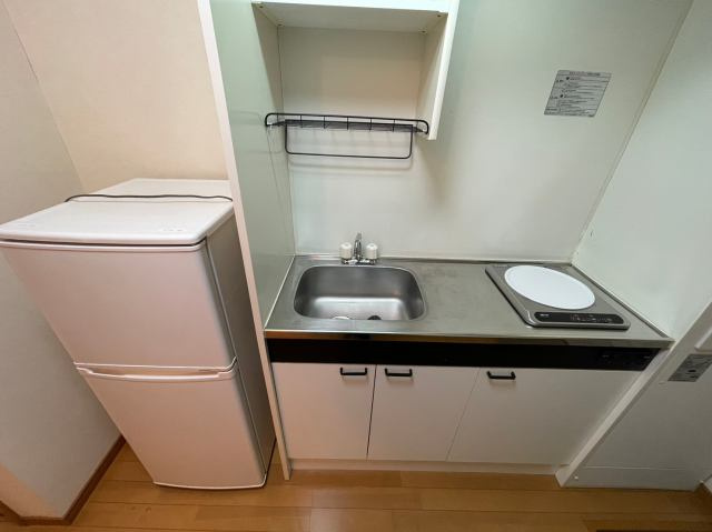 ヴィラ成和のキッチン