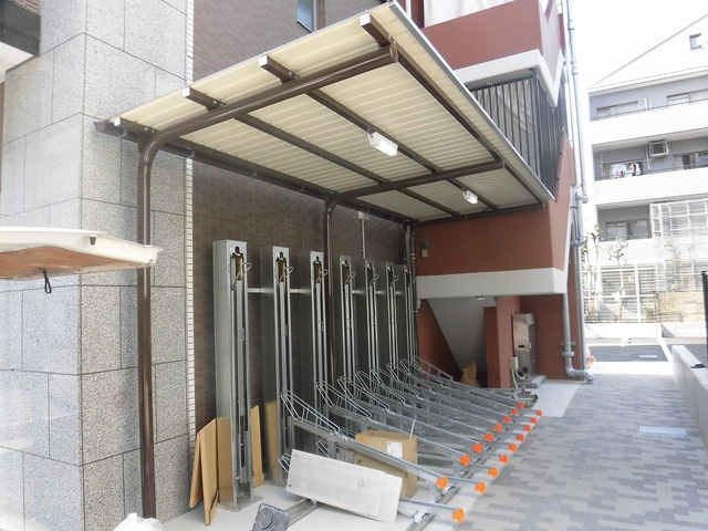 【その他】 | 自転車置き場です