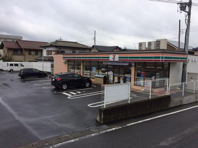 プチモントの周辺|セブンイレブン渋川東町店まで553ｍ