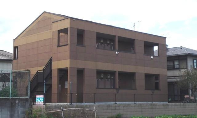 プチモントの外観|外観写真（昼）