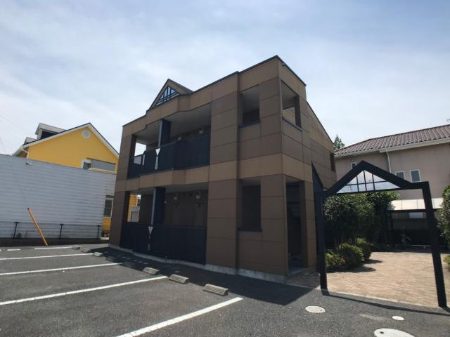 クレスト・Ｍ＆Ｍの外観|外観写真（昼）