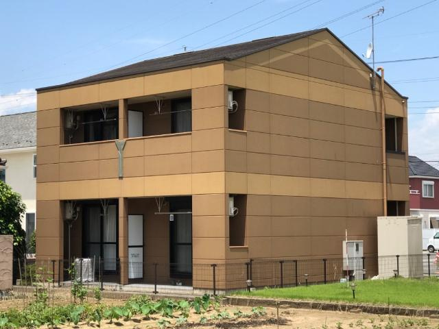 クレスト・Ｍ＆Ｍの外観|外観写真（昼）