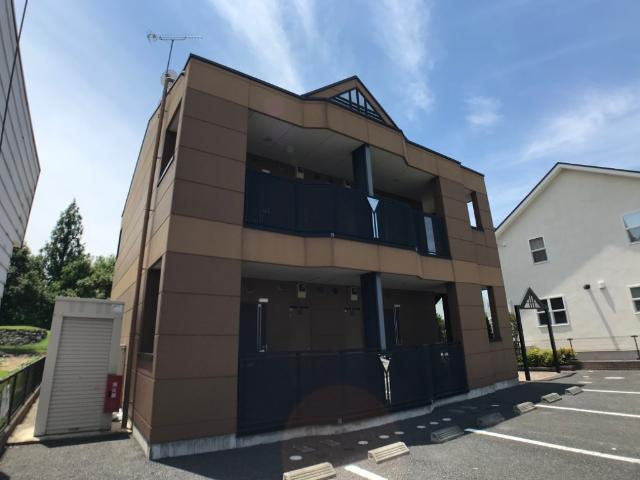 クレスト・Ｍ＆Ｍの外観|外観写真（昼）