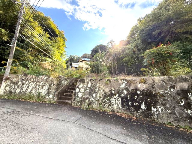 自然溢れる住環境　スローライフを楽しめそう