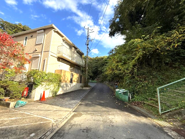 自然溢れる住環境　スローライフを楽しめそうの周辺|自然溢れる周辺