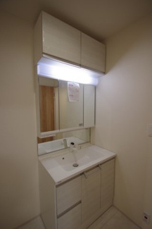 【独立洗面台】 | 【仲介手数料無料！！】日野市栄町4丁目　新築戸建て（全2棟）1号棟　4780万円