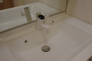 【独立洗面台】 | 【仲介手数料無料！！】日野市栄町4丁目　新築戸建て（全2棟）1号棟　4780万円