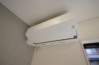 【その他】 | 【仲介手数料無料！！】日野市栄町4丁目　新築戸建て（全2棟）1号棟　4780万円 | エアコン付き